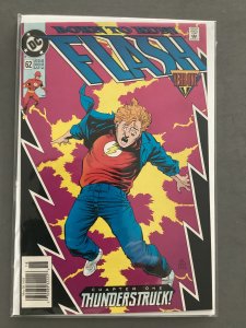 The Flash #62 (1992)