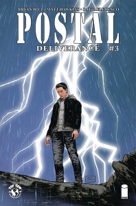 Postal Deliverance #3 () Image Comics Comic Book