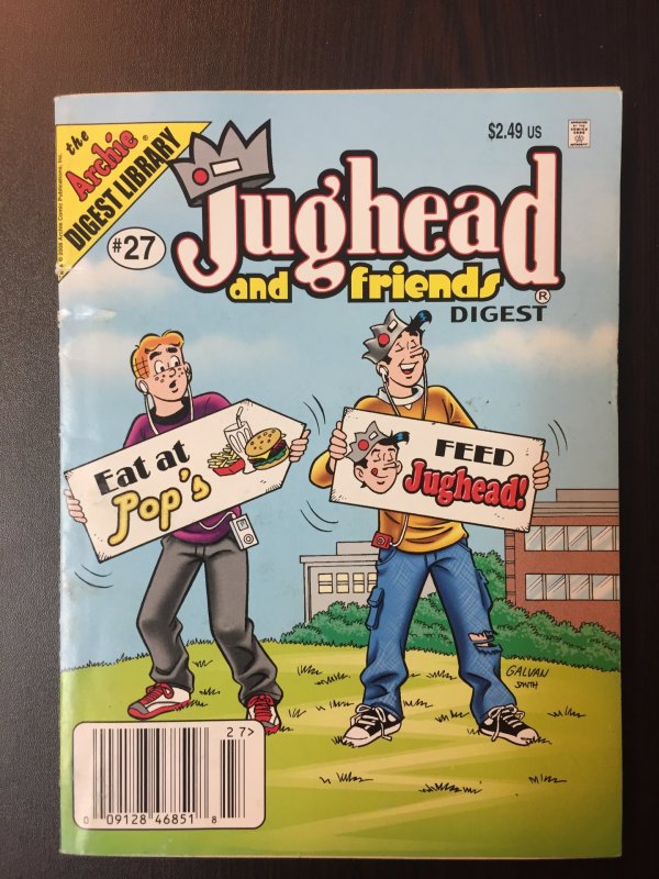 Jughead And Friends #27