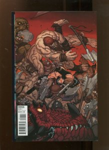 ULTIMATE NEW ULTIMATES #1 (9.2) THOR REBORN! 2010