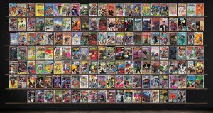 Huge Lot 150+ Comics with The Shadow, Darkstars, Detective Comics & More!