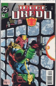 Judge Dredd #3 (1994) Judge Dredd