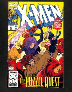 X-Men (1991) #21