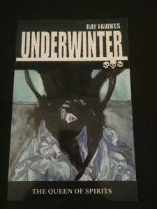 UNDERWINTER: THE QUEEN OF SPIRITS Trade Paperback