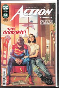 Action Comics #1035 (2021)