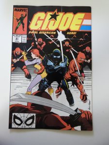 G.I. Joe: A Real American Hero #91 (1989)