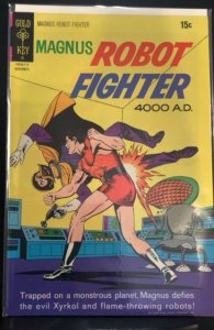 Magnus, Robot Fighter #29 (1971)