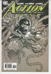 Action Comics #845 (2007)