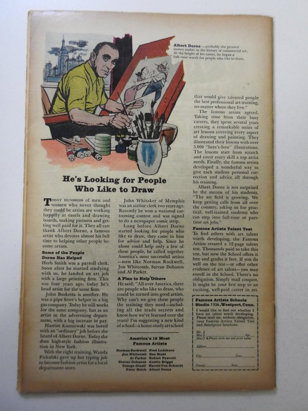 Fantastic Four #39 (1965) GD/VG Condition