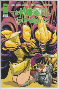 THE MOON IS FOLLOWING US (2024 IMAGE) #3 CVR A RILEY ROSSMO