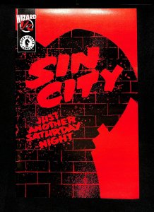 Sin City: Just Another Saturday Night #1/2