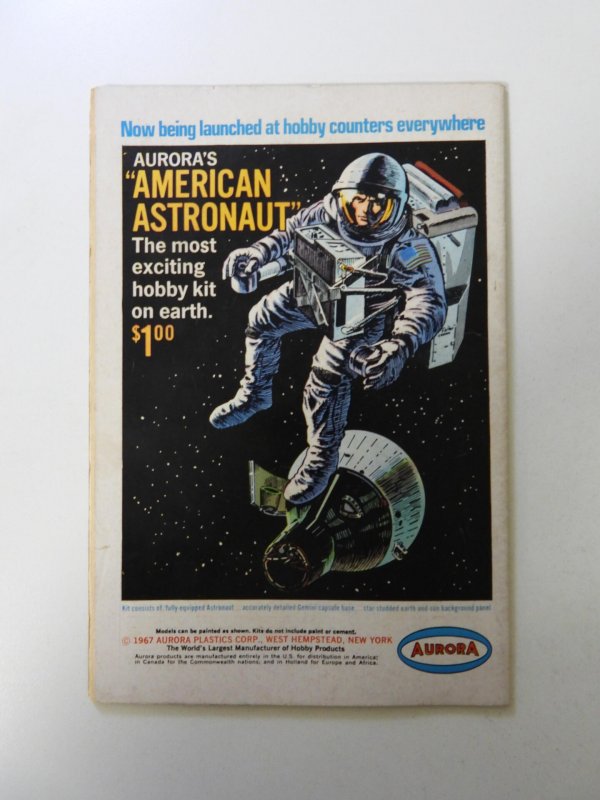 The Inferior Five #4 (1967) VG/FN Condition!