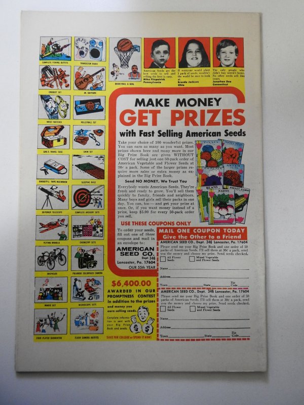 Kull the Conqueror #8 (1973)