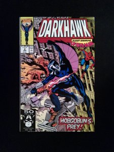 Darkhawk #2  MARVEL Comics 1991 VF/NM