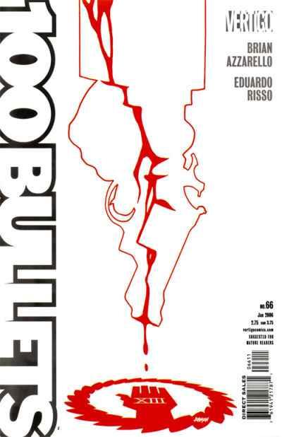 100 Bullets (1999 series) #66, VF+ (Stock photo)