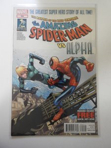 The Amazing Spider-Man #694 (2012)