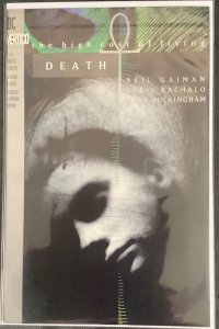 Death: The High Cost of Living #1 - #3 (1993, DC)