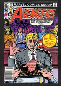 The Avengers #228 (1983)