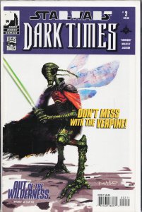 Star Wars: Dark Times - Out of the Wilderness #2 (2011) Star Wars