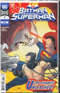 Batman / Superman #11 (2020) Batman