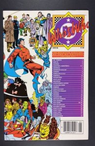 Who's Who: The Definitive Directory of the DC Universe #16 (1986)