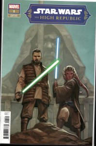 Star Wars: The High Republic #1 Noto Cover (2022) Star Wars [Key Issue]