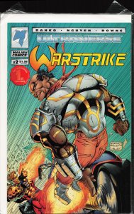 Warstrike #2 (1994) Warstrike