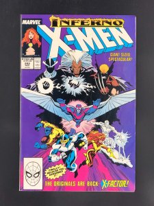 The Uncanny X-Men #242 (1989)