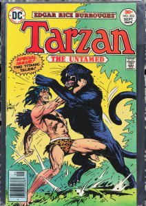 Edgar Rice Burroughs' Tarzan #253 (1976)