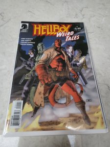 Hellboy: Weird Tales #1 (2003)