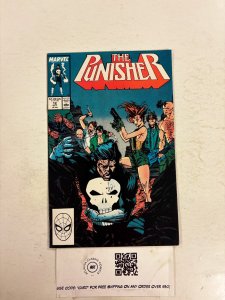 Punisher #12 NM Marvel Comic Books Kingpin Daredevil Avengers 9 HH97