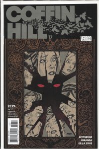 Coffin Hill #17 (2015)