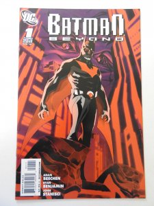 Batman Beyond #1 (2010) VF/NM Condition!