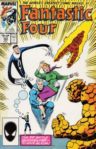 Fantastic Four #304 (1987) Fantastic Four