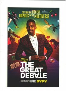 Batman/Superman #10 NM- 9.2 DC Comics 2020 Ultra-Humanite