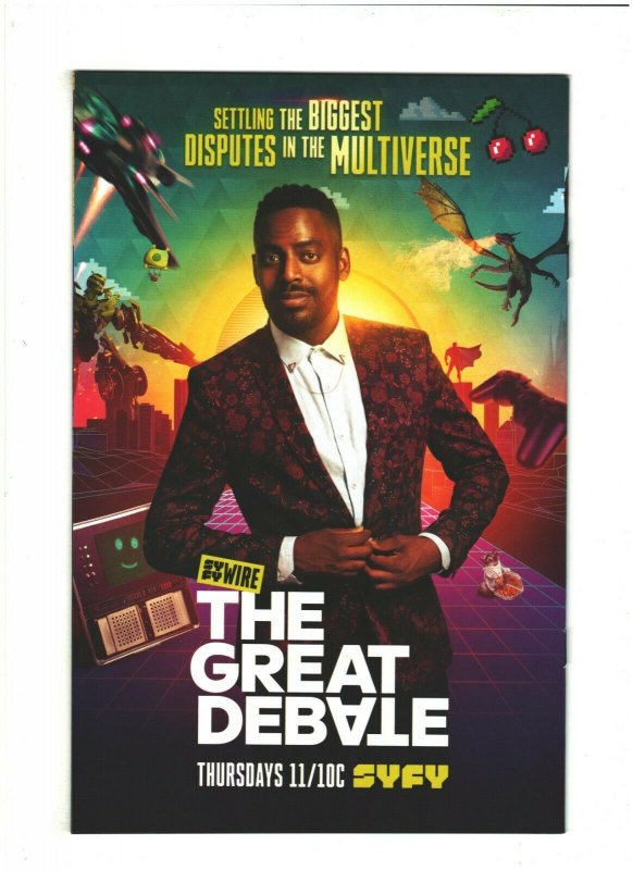 Batman/Superman #10 NM- 9.2 DC Comics 2020 Ultra-Humanite