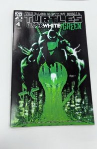 Teenage Mutant Ninja Turtles: Black, White & Green #4 (2024)