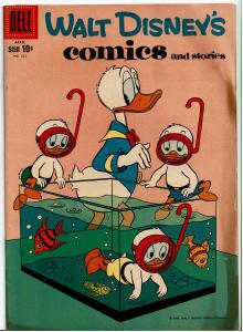 Walt Disney Comics and Stories #223