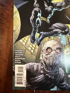 Batman & Robin Eternal #16 (2016)
