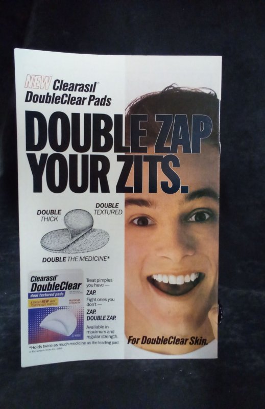 Web of Spider-Man #51 (1989)