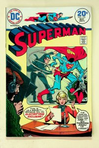 Superman #275 (May 1974, DC) - Fine/Very Fine