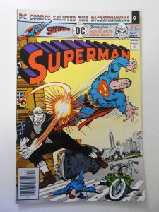 Superman #301 (1976) FN- Condition!