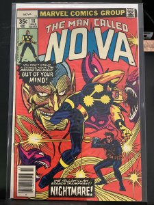 Nova #18 (1978)