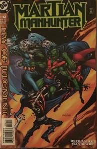 MARTIAN MANHUNTER (DC) 1998 ISSUES #1,2,6,7,8,12,13 ALL NM CONDITION