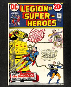 Legion of Super-Heroes #3