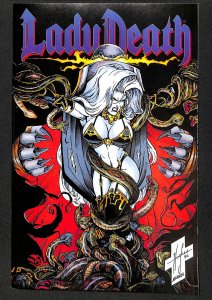 Lady Death: The Crucible #2 (1997)