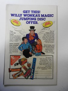 The Saga of Swamp Thing #3 (1982) FN+ Condition