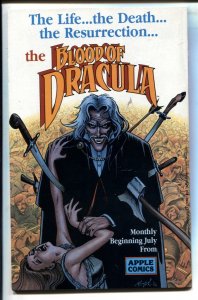 AMAZING HEROES #119  1987 - Gumby - Max Allan Collins