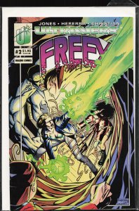 Freex #2 (1993) Freex