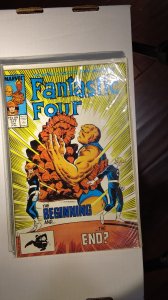 Fantastic Four #317 (1988)